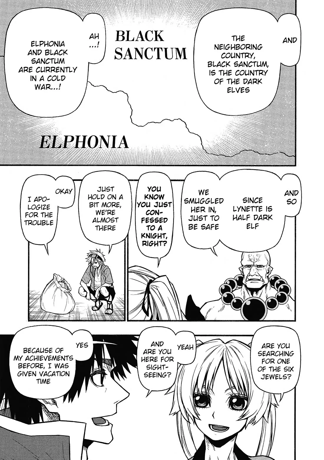 Shinmai Ossan Bouken-sha, Saikyou paati ni shinu hodo kitae rarete Muteki ni naru Chapter 60 page 13