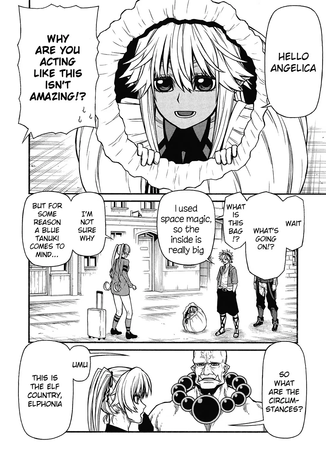 Shinmai Ossan Bouken-sha, Saikyou paati ni shinu hodo kitae rarete Muteki ni naru Chapter 60 page 12