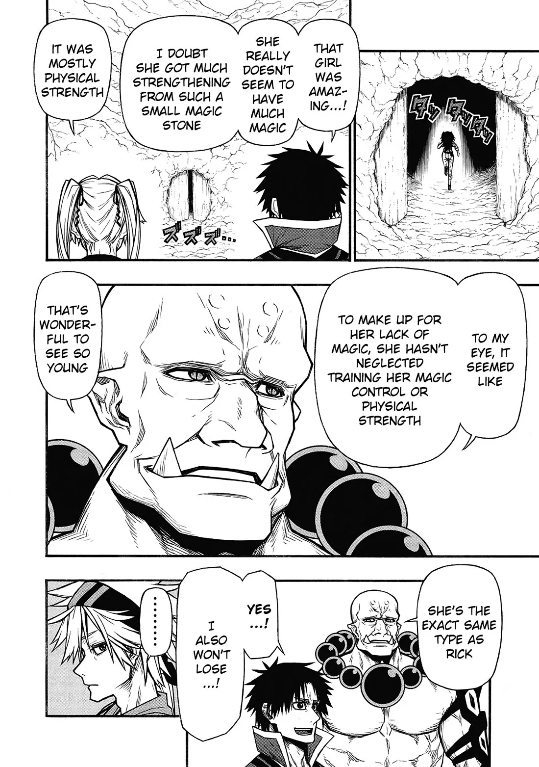 Shinmai Ossan Bouken-sha, Saikyou paati ni shinu hodo kitae rarete Muteki ni naru Chapter 60 page 29