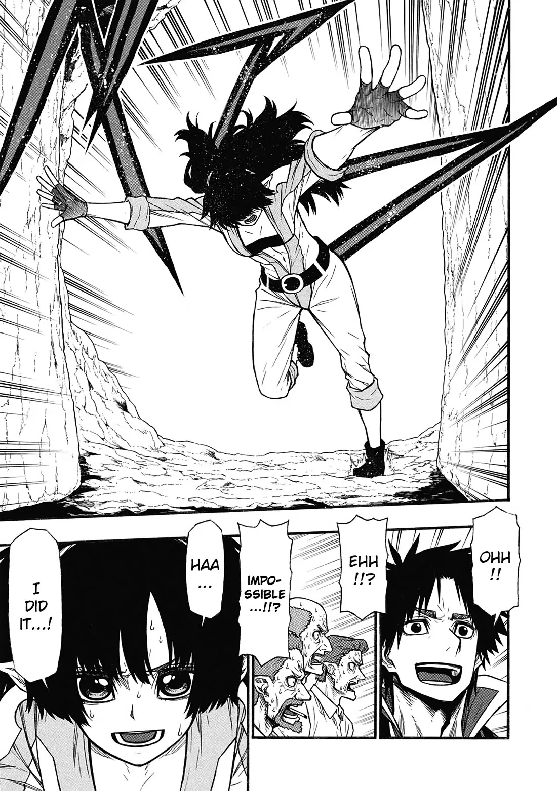 Shinmai Ossan Bouken-sha, Saikyou paati ni shinu hodo kitae rarete Muteki ni naru Chapter 60 page 28