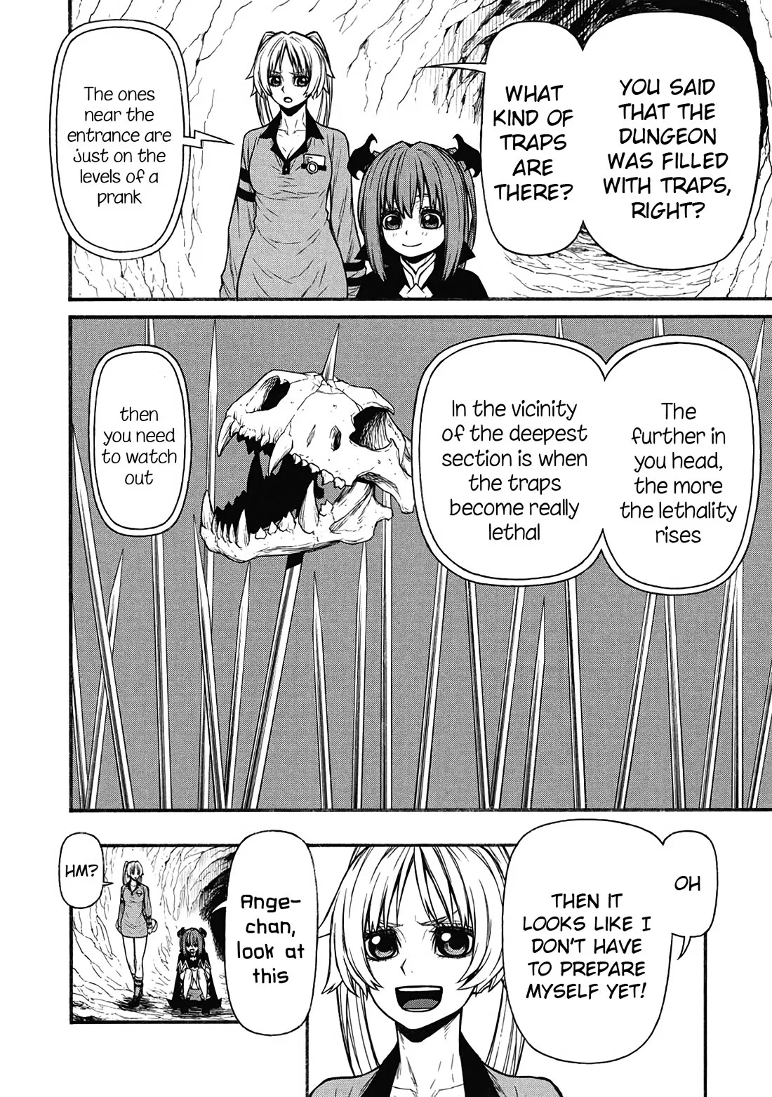 Shinmai Ossan Bouken-sha, Saikyou paati ni shinu hodo kitae rarete Muteki ni naru Chapter 61 page 10