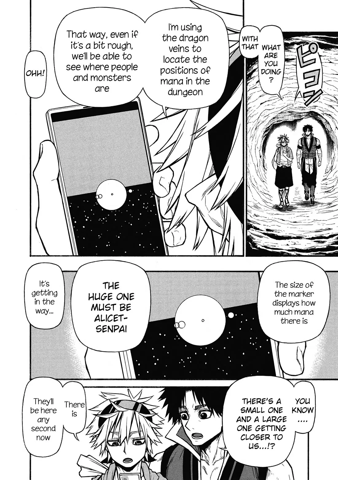 Shinmai Ossan Bouken-sha, Saikyou paati ni shinu hodo kitae rarete Muteki ni naru Chapter 61 page 23