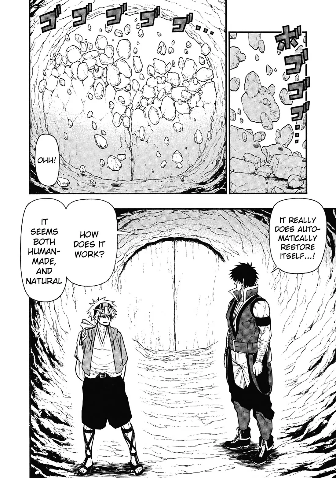 Shinmai Ossan Bouken-sha, Saikyou paati ni shinu hodo kitae rarete Muteki ni naru Chapter 61 page 4