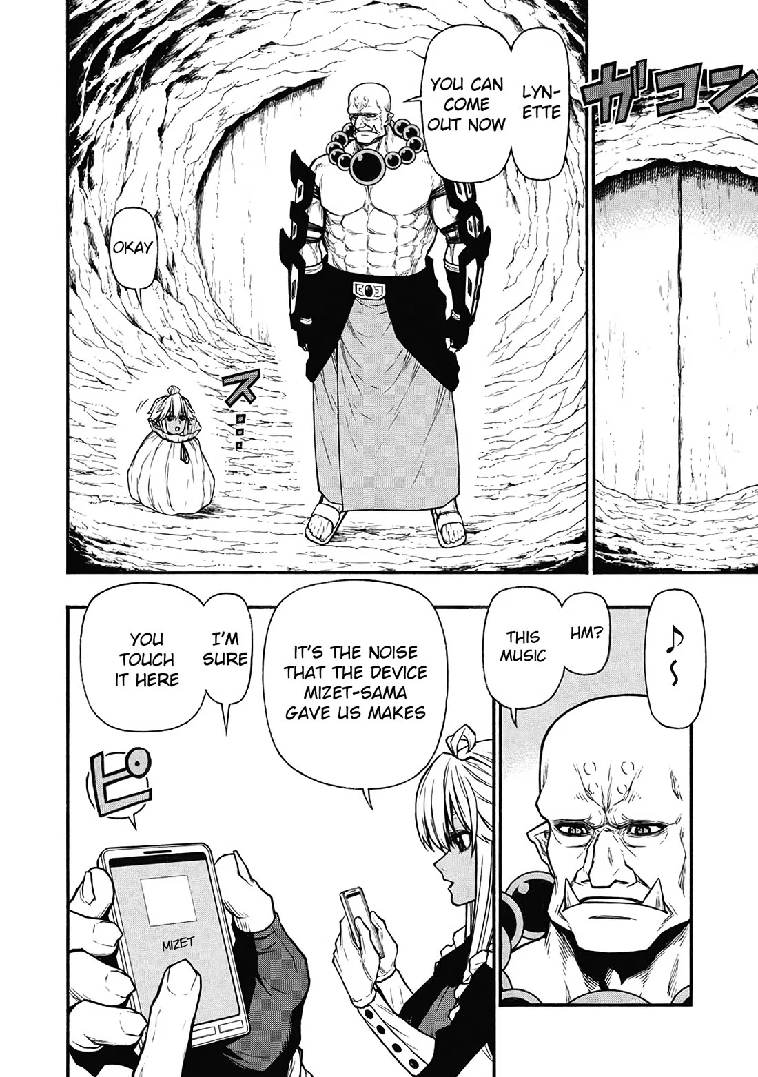 Shinmai Ossan Bouken-sha, Saikyou paati ni shinu hodo kitae rarete Muteki ni naru Chapter 61 page 6
