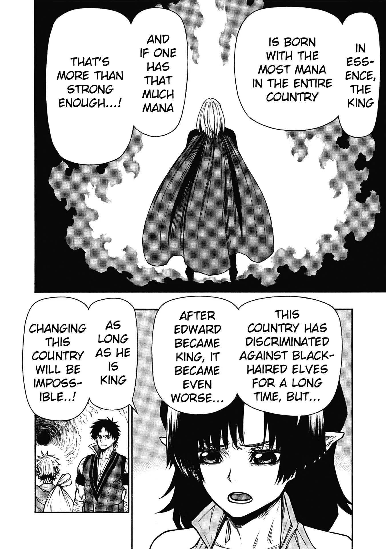 Shinmai Ossan Bouken-sha, Saikyou paati ni shinu hodo kitae rarete Muteki ni naru Chapter 62 page 20