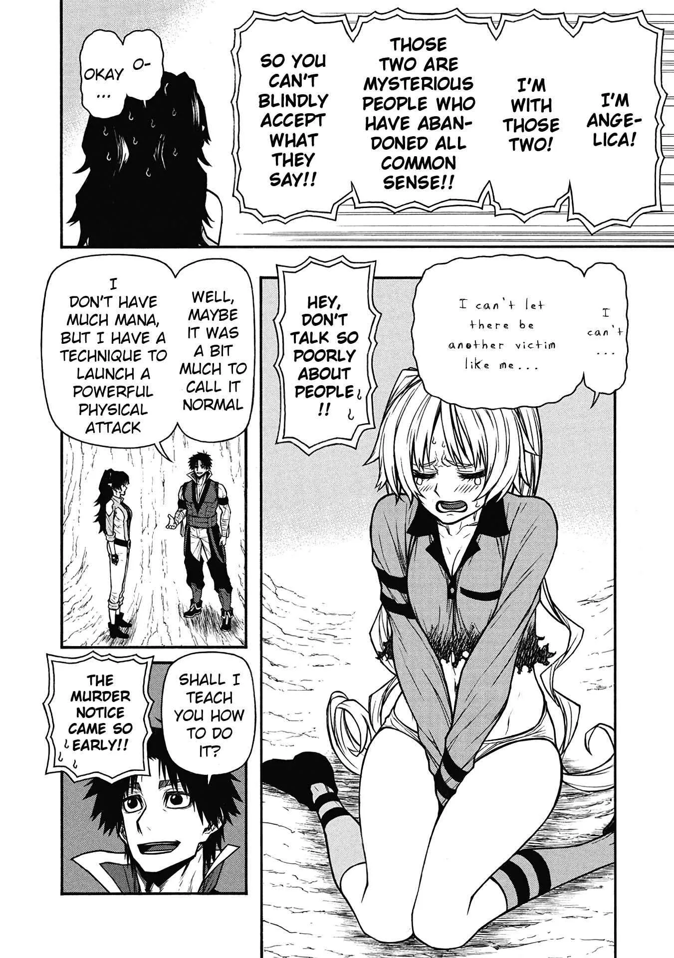 Shinmai Ossan Bouken-sha, Saikyou paati ni shinu hodo kitae rarete Muteki ni naru Chapter 62 page 4