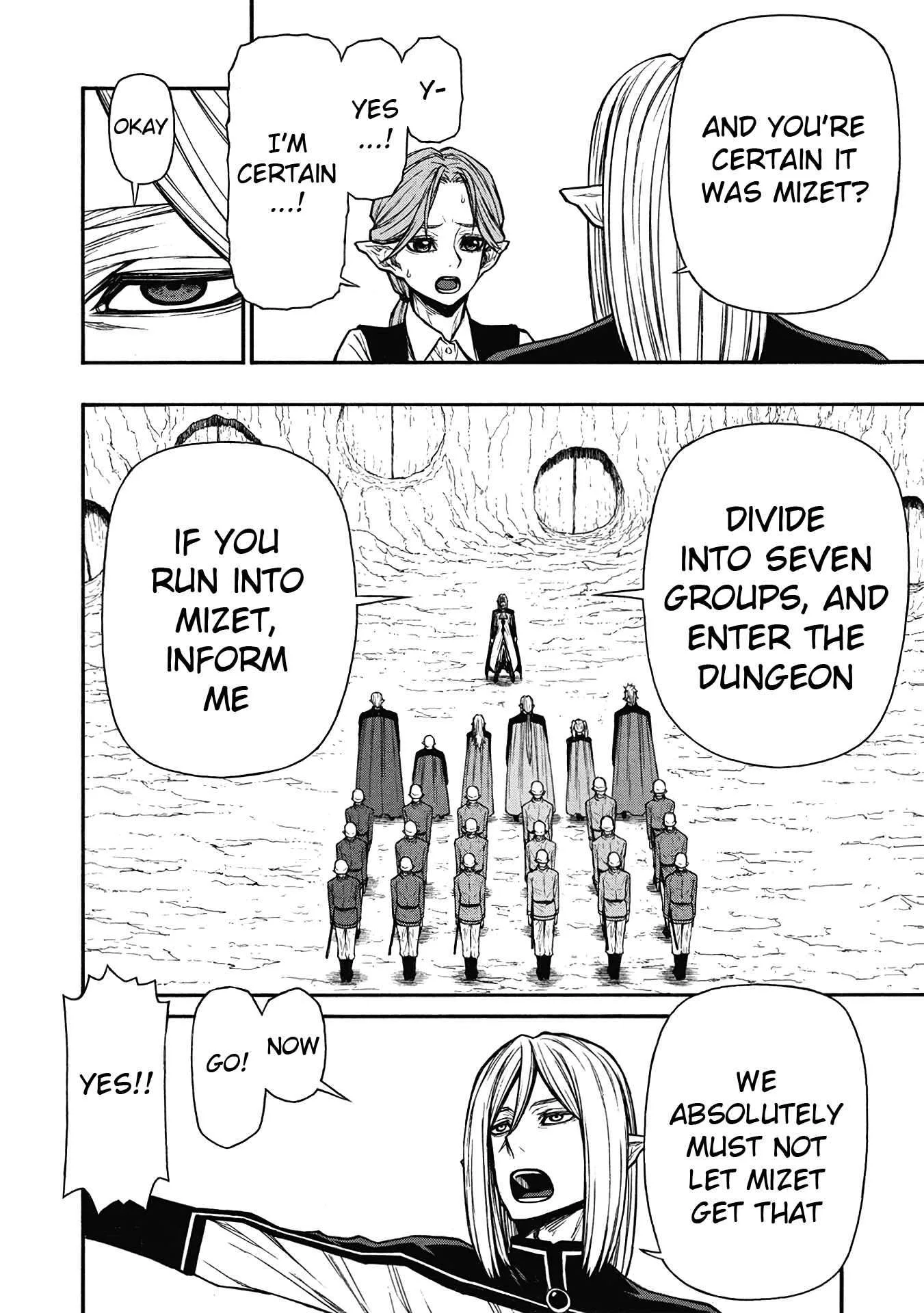 Shinmai Ossan Bouken-sha, Saikyou paati ni shinu hodo kitae rarete Muteki ni naru Chapter 62 page 13