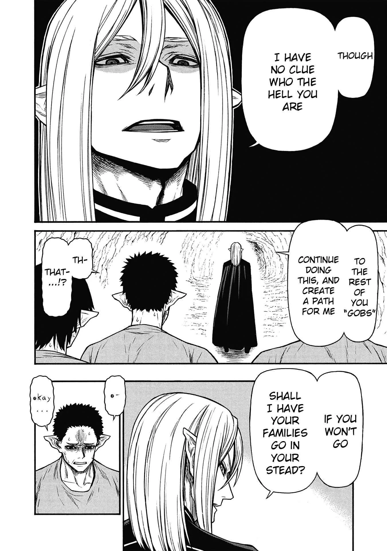 Shinmai Ossan Bouken-sha, Saikyou paati ni shinu hodo kitae rarete Muteki ni naru Chapter 62 page 24