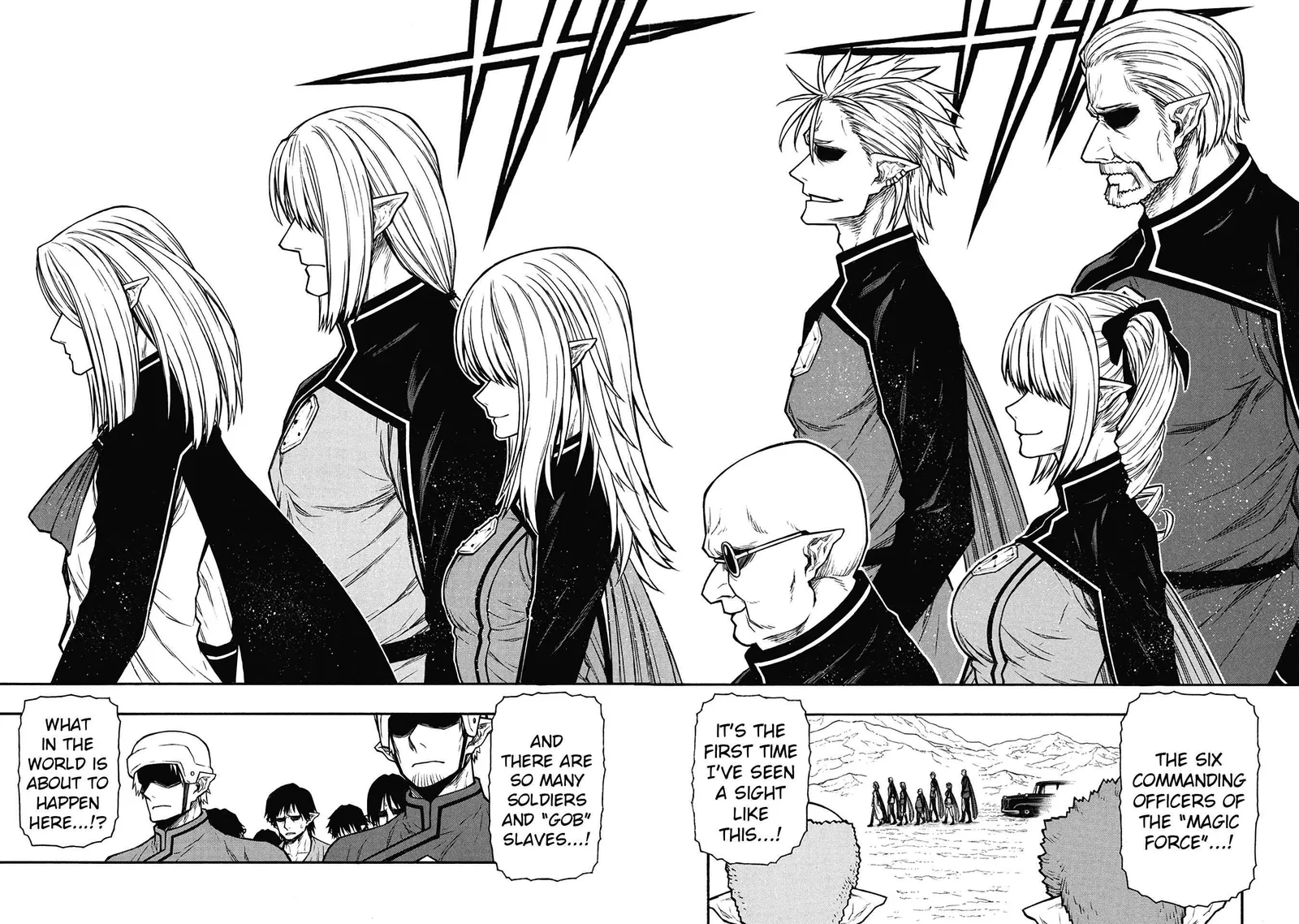 Shinmai Ossan Bouken-sha, Saikyou paati ni shinu hodo kitae rarete Muteki ni naru Chapter 62 page 12