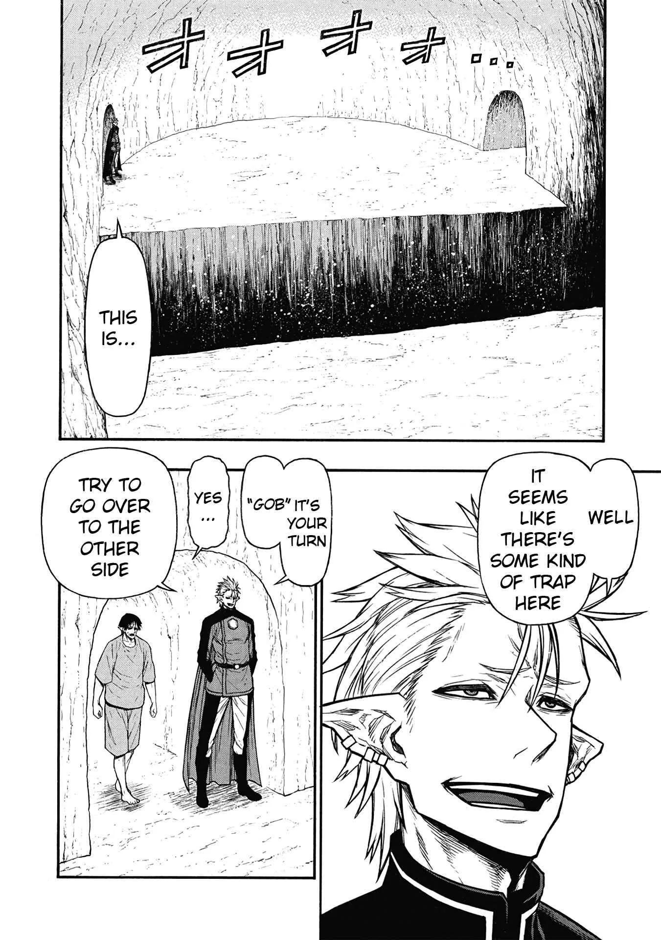 Shinmai Ossan Bouken-sha, Saikyou paati ni shinu hodo kitae rarete Muteki ni naru Chapter 62 page 26