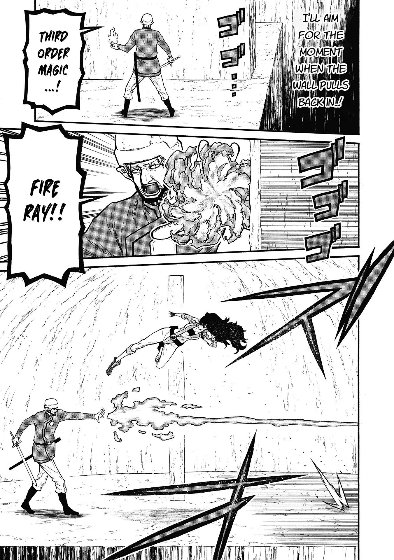 Shinmai Ossan Bouken-sha, Saikyou paati ni shinu hodo kitae rarete Muteki ni naru Chapter 63 page 20