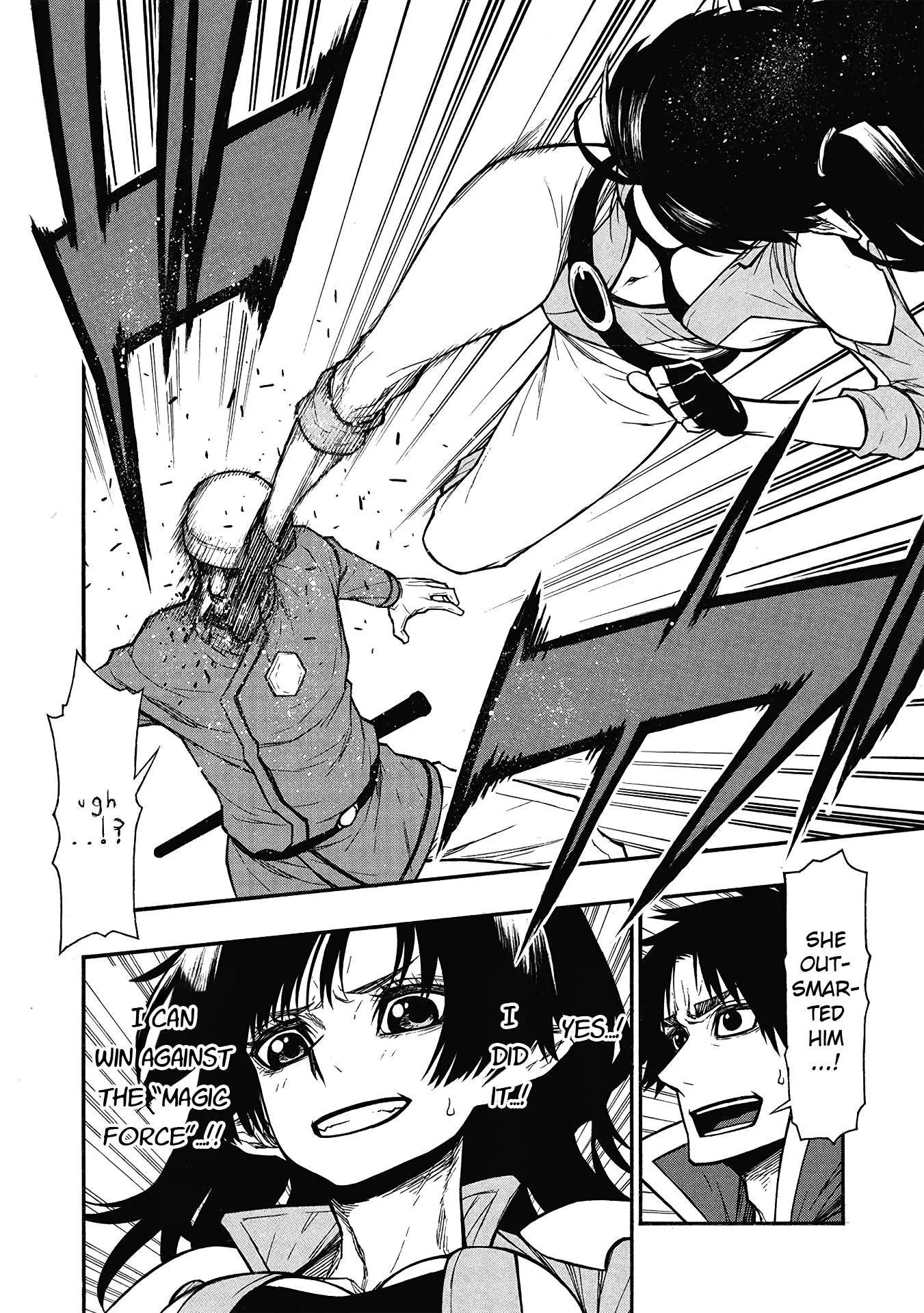 Shinmai Ossan Bouken-sha, Saikyou paati ni shinu hodo kitae rarete Muteki ni naru Chapter 63 page 21