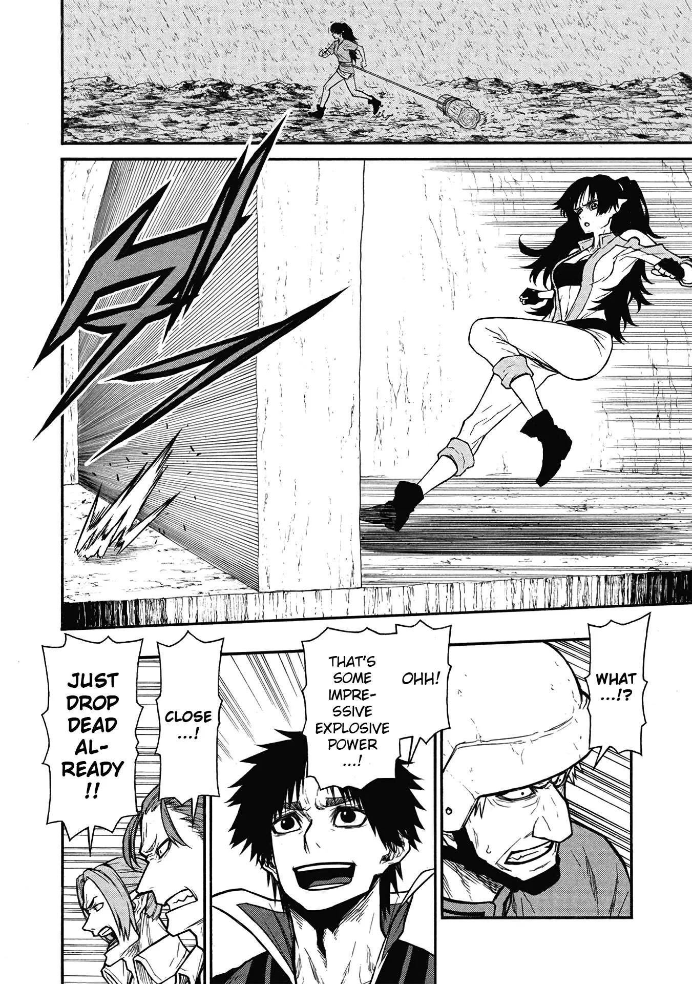 Shinmai Ossan Bouken-sha, Saikyou paati ni shinu hodo kitae rarete Muteki ni naru Chapter 63 page 19