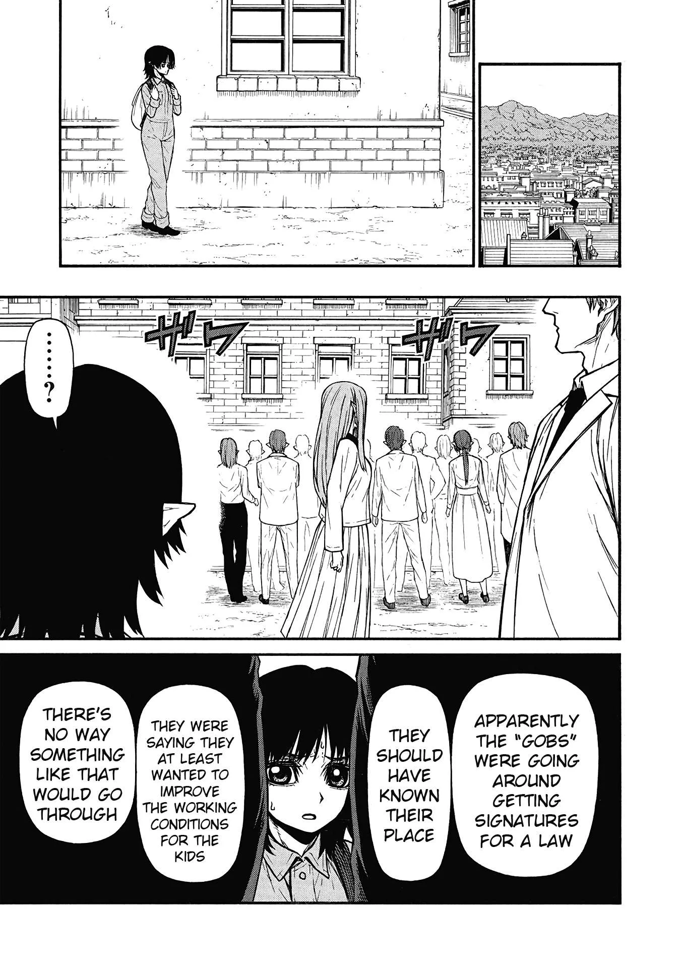 Shinmai Ossan Bouken-sha, Saikyou paati ni shinu hodo kitae rarete Muteki ni naru Chapter 63 page 7