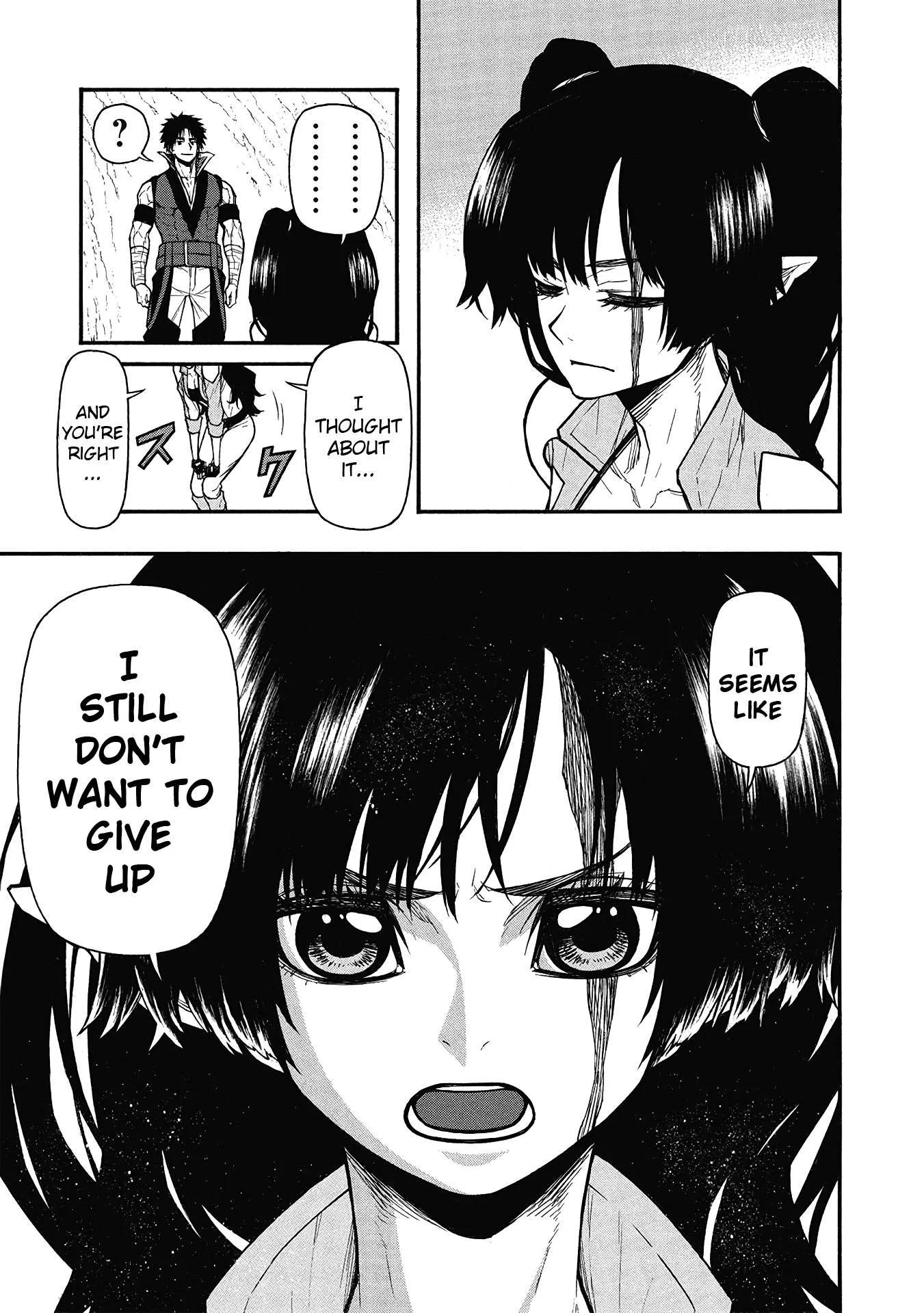 Shinmai Ossan Bouken-sha, Saikyou paati ni shinu hodo kitae rarete Muteki ni naru Chapter 64 page 9