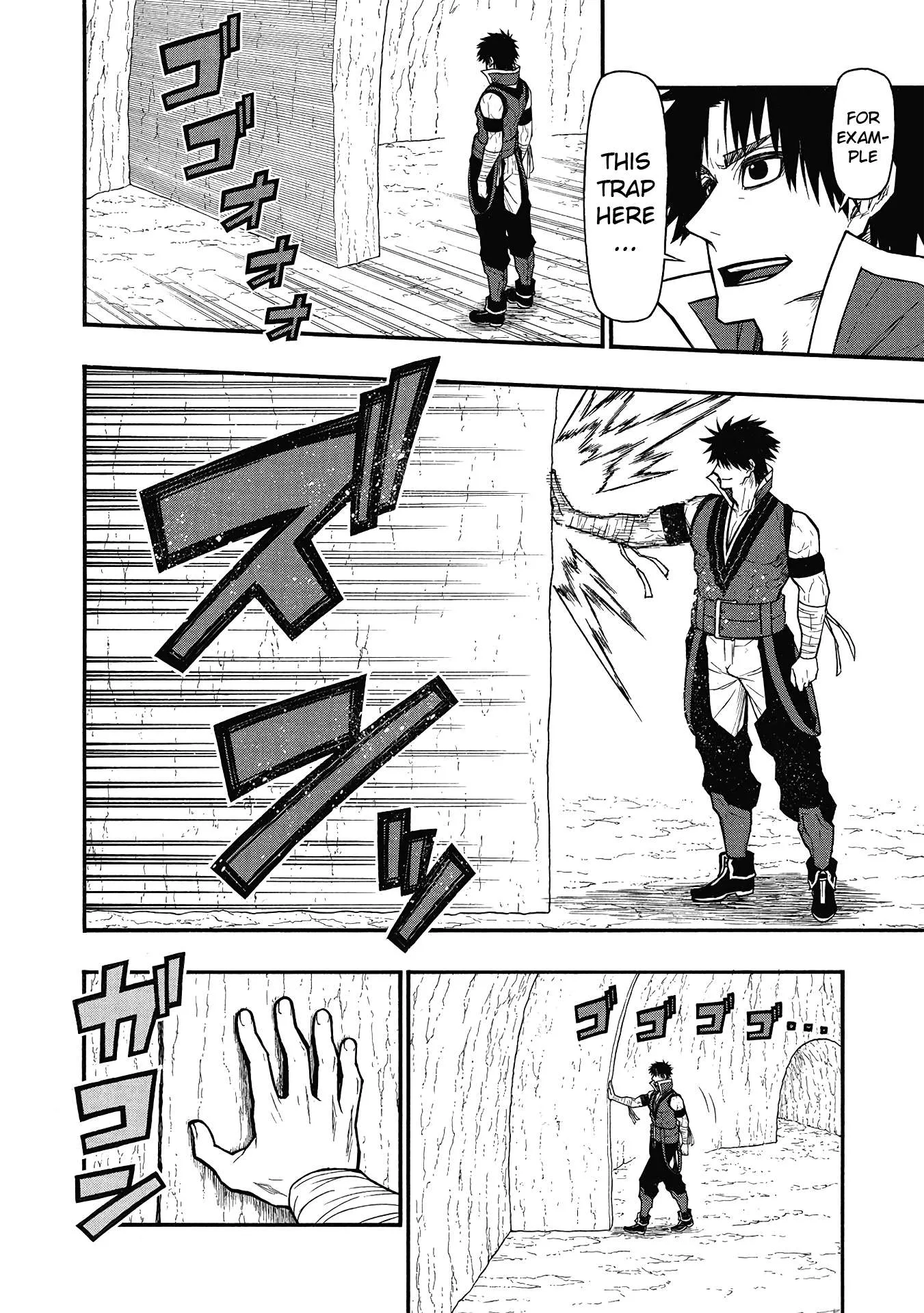 Shinmai Ossan Bouken-sha, Saikyou paati ni shinu hodo kitae rarete Muteki ni naru Chapter 64 page 12