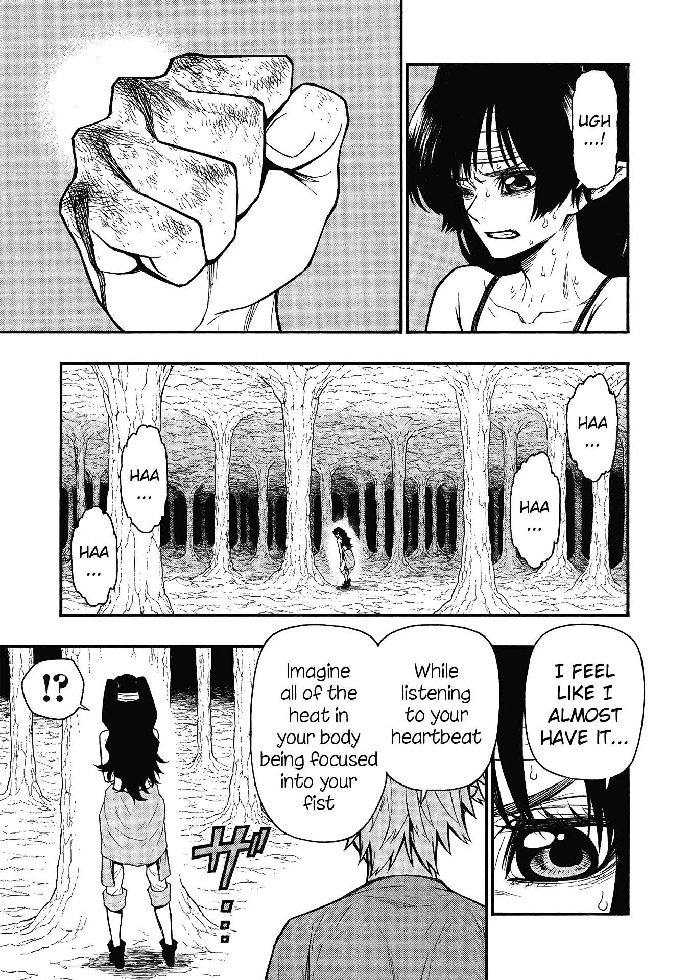 Shinmai Ossan Bouken-sha, Saikyou paati ni shinu hodo kitae rarete Muteki ni naru Chapter 64 page 22