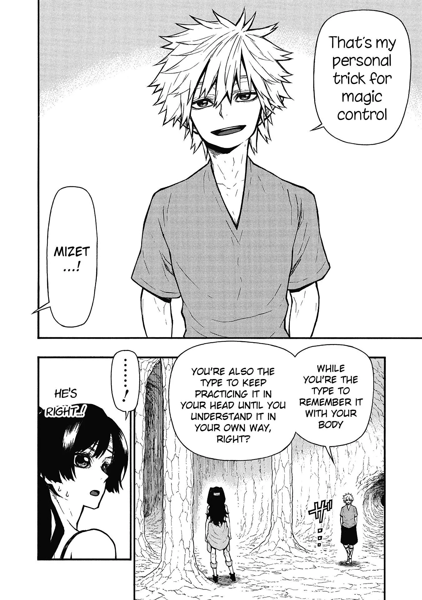 Shinmai Ossan Bouken-sha, Saikyou paati ni shinu hodo kitae rarete Muteki ni naru Chapter 64 page 23