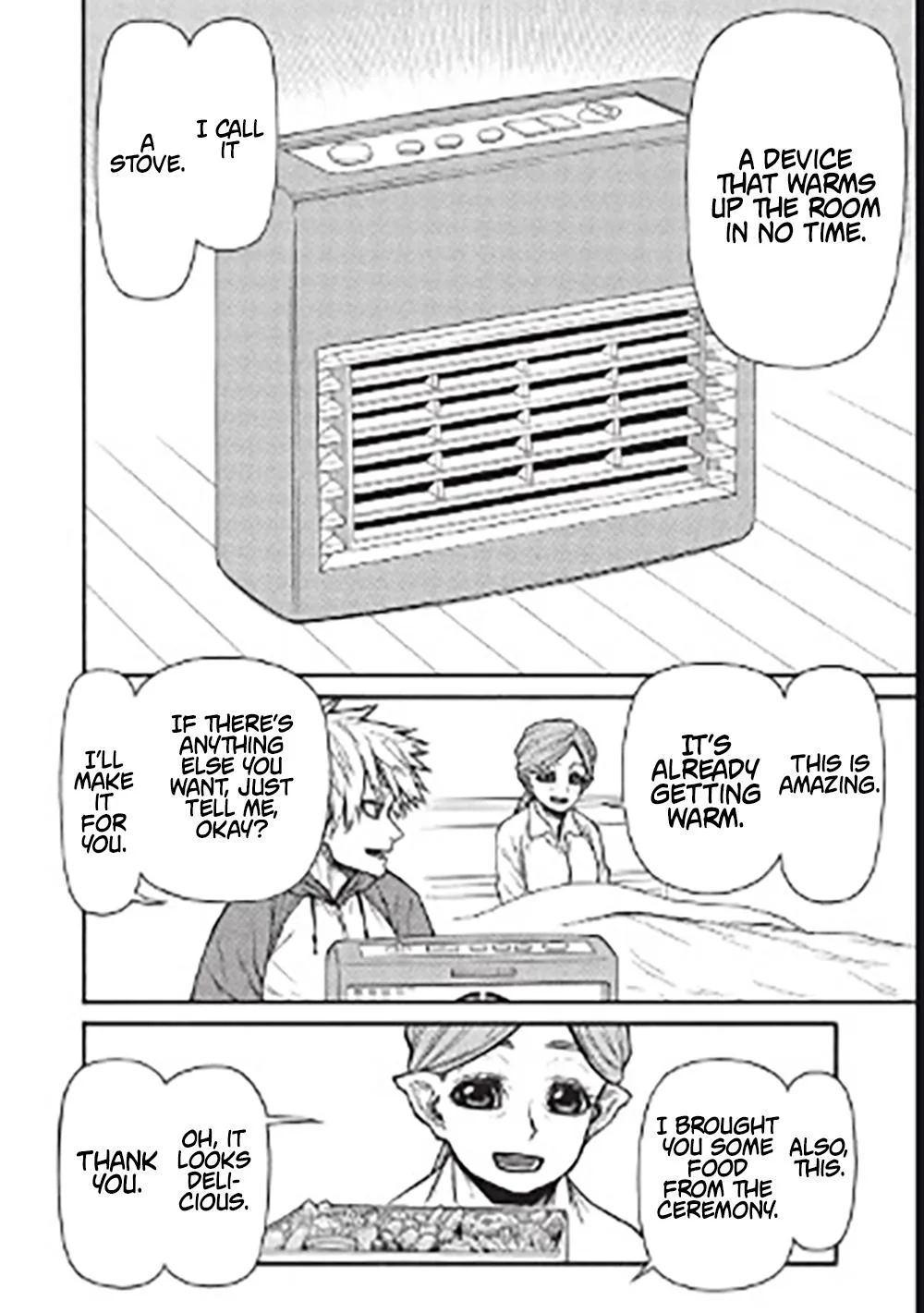 Shinmai Ossan Bouken-sha, Saikyou paati ni shinu hodo kitae rarete Muteki ni naru Chapter 65.1 page 9