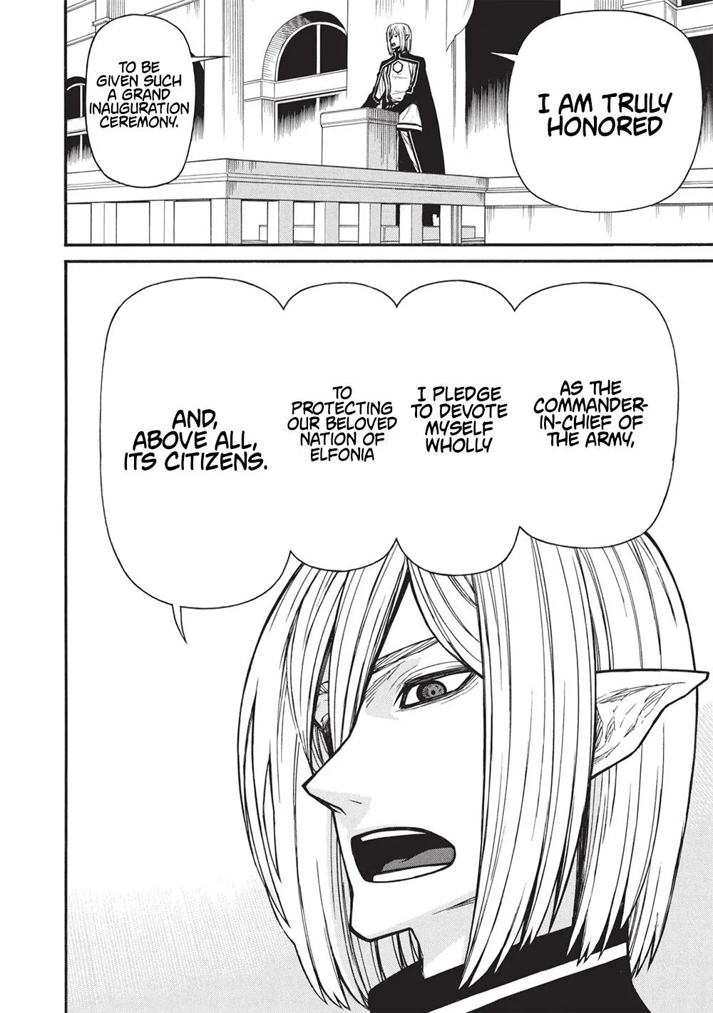 Shinmai Ossan Bouken-sha, Saikyou paati ni shinu hodo kitae rarete Muteki ni naru Chapter 65.1 page 3