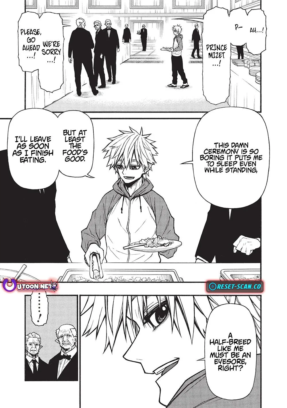 Shinmai Ossan Bouken-sha, Saikyou paati ni shinu hodo kitae rarete Muteki ni naru Chapter 65.1 page 6