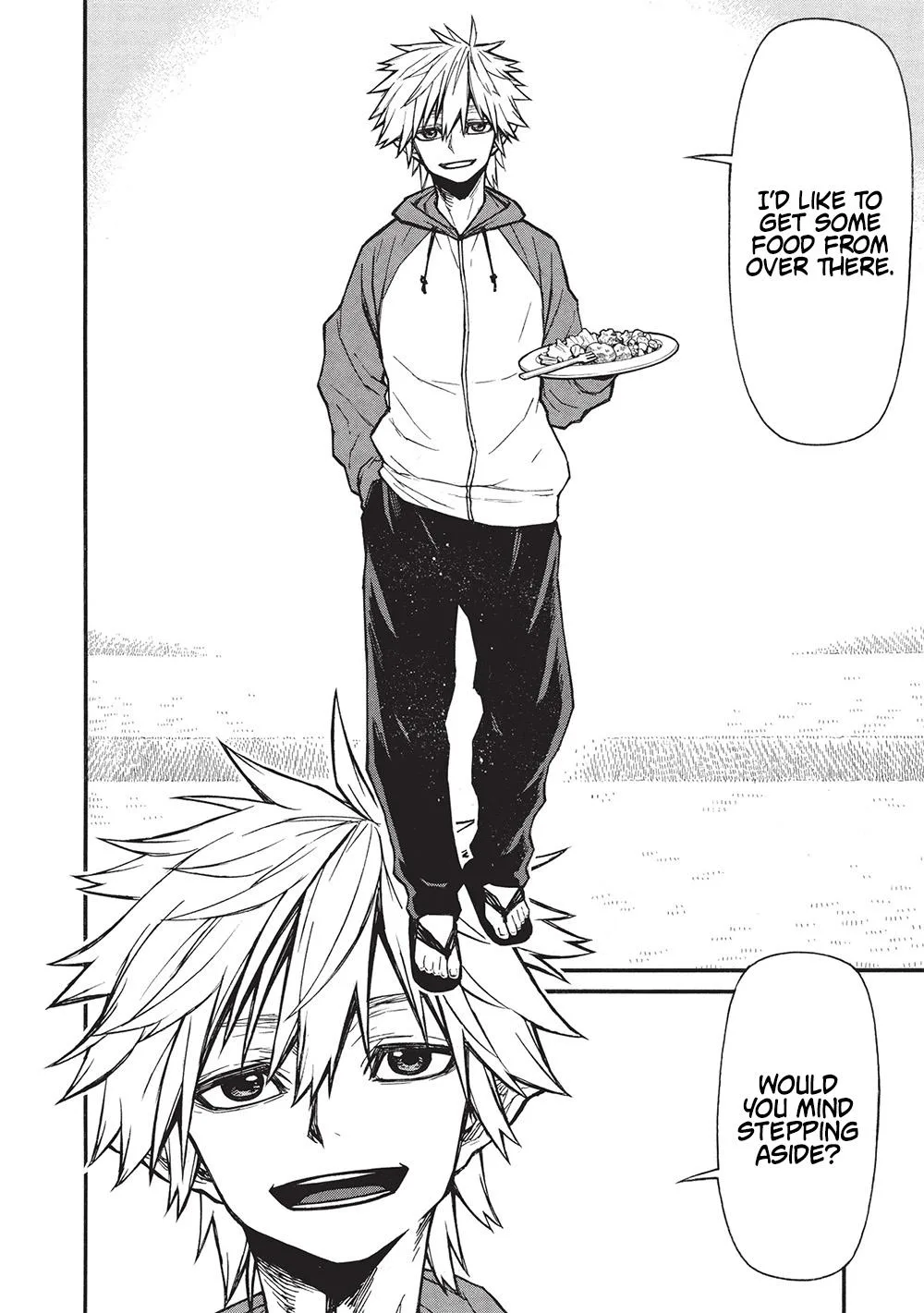 Shinmai Ossan Bouken-sha, Saikyou paati ni shinu hodo kitae rarete Muteki ni naru Chapter 65.1 page 5