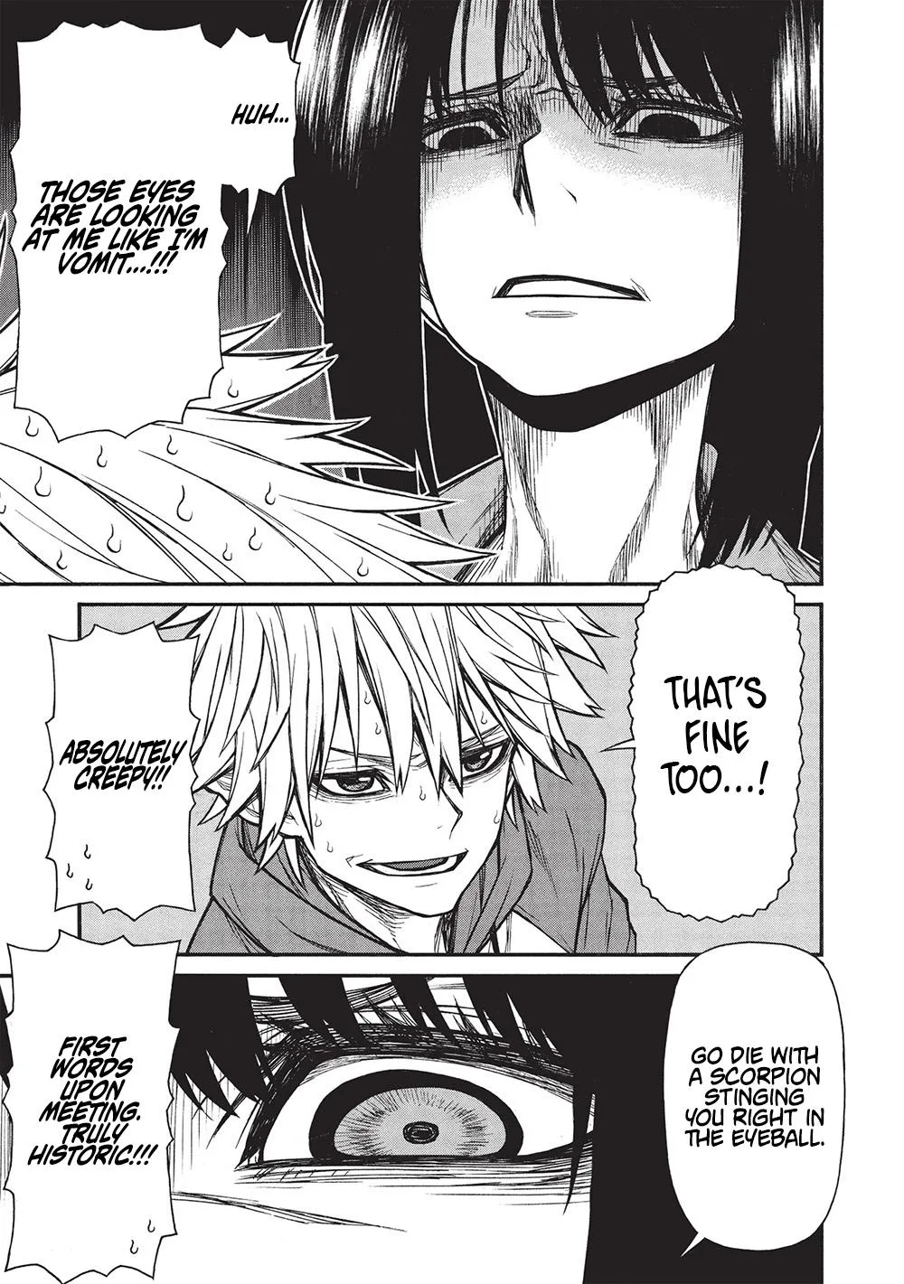 Shinmai Ossan Bouken-sha, Saikyou paati ni shinu hodo kitae rarete Muteki ni naru Chapter 65.2 page 3