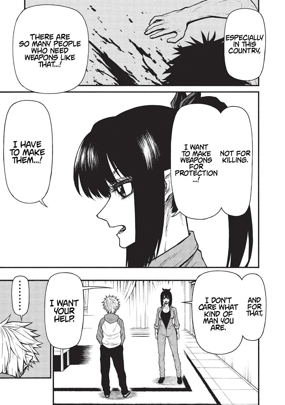 Shinmai Ossan Bouken-sha, Saikyou paati ni shinu hodo kitae rarete Muteki ni naru Chapter 65.2 page 7