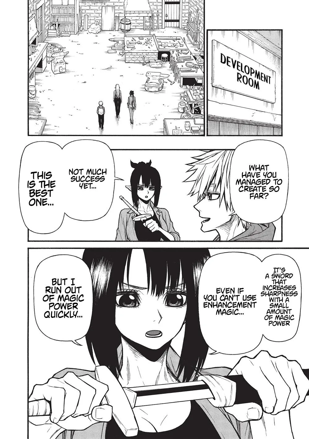 Shinmai Ossan Bouken-sha, Saikyou paati ni shinu hodo kitae rarete Muteki ni naru Chapter 65.2 page 10