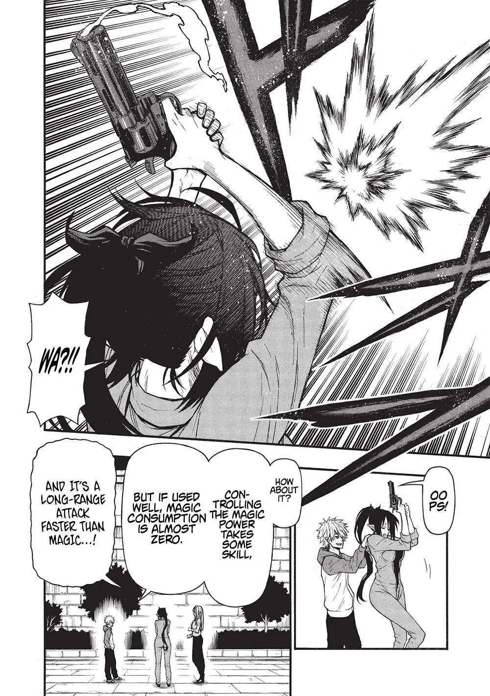 Shinmai Ossan Bouken-sha, Saikyou paati ni shinu hodo kitae rarete Muteki ni naru Chapter 65.2 page 12