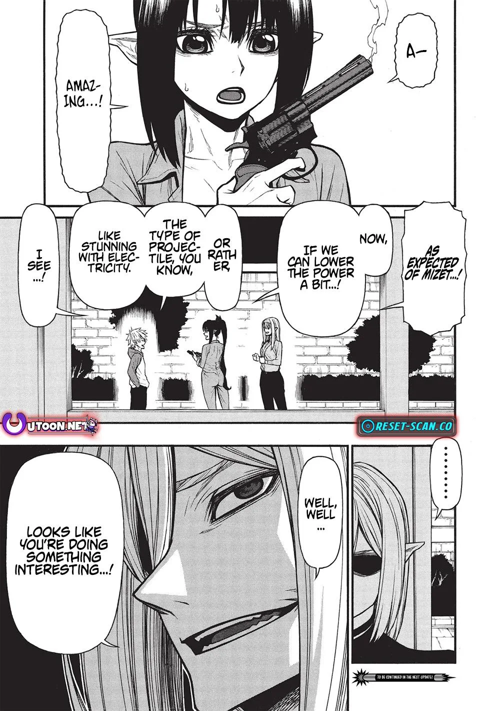 Shinmai Ossan Bouken-sha, Saikyou paati ni shinu hodo kitae rarete Muteki ni naru Chapter 65.2 page 13