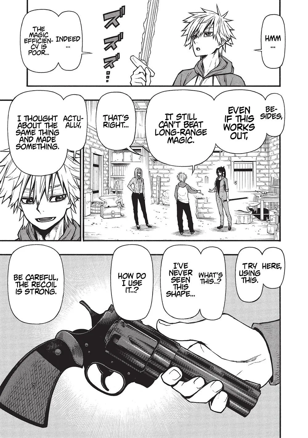 Shinmai Ossan Bouken-sha, Saikyou paati ni shinu hodo kitae rarete Muteki ni naru Chapter 65.2 page 11