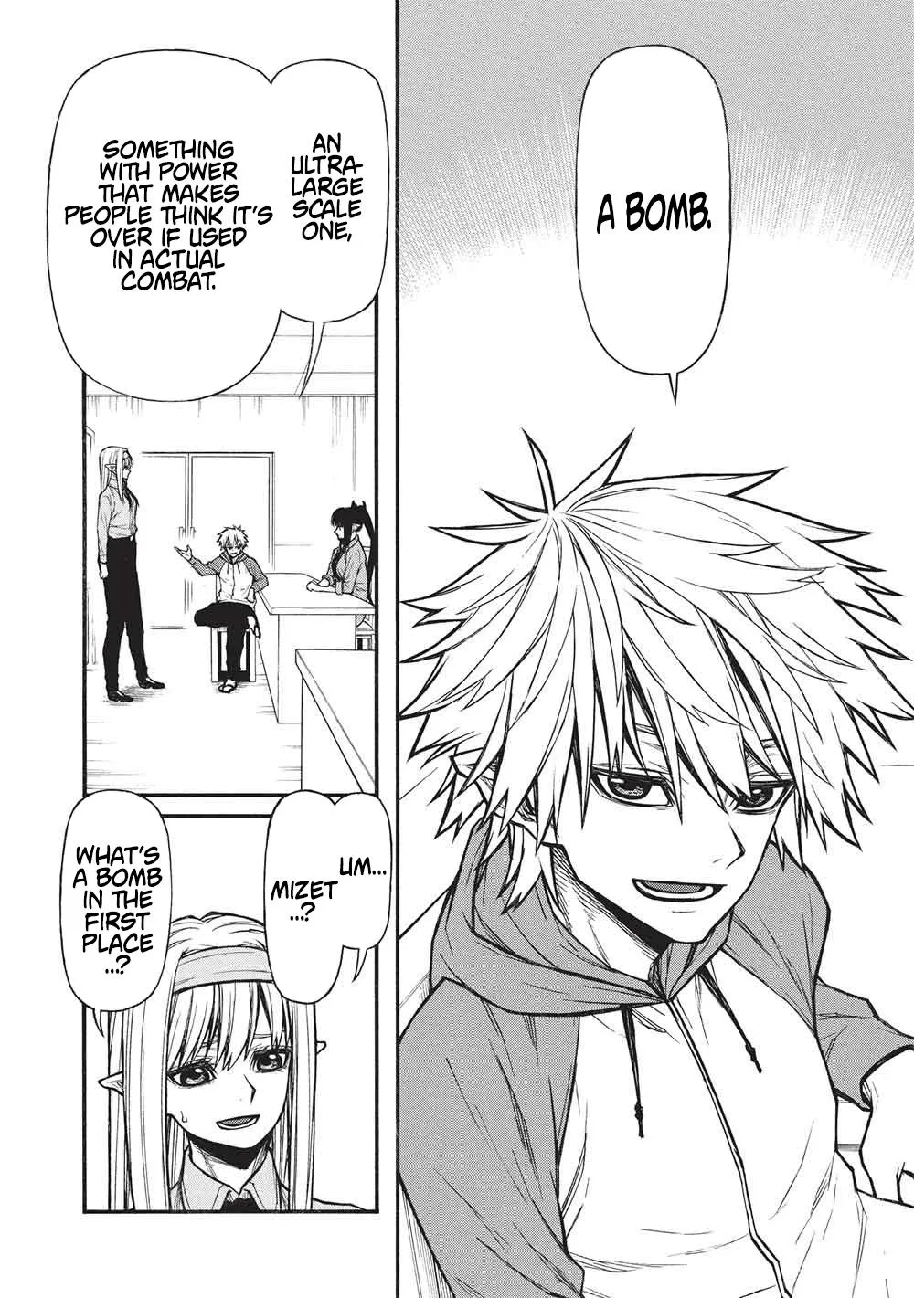 Shinmai Ossan Bouken-sha, Saikyou paati ni shinu hodo kitae rarete Muteki ni naru Chapter 66.1 page 5
