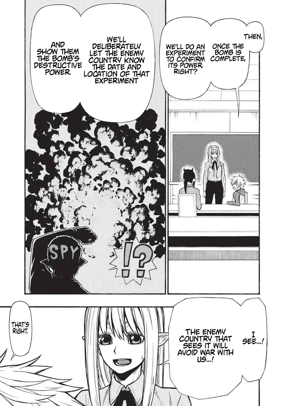 Shinmai Ossan Bouken-sha, Saikyou paati ni shinu hodo kitae rarete Muteki ni naru Chapter 66.1 page 8
