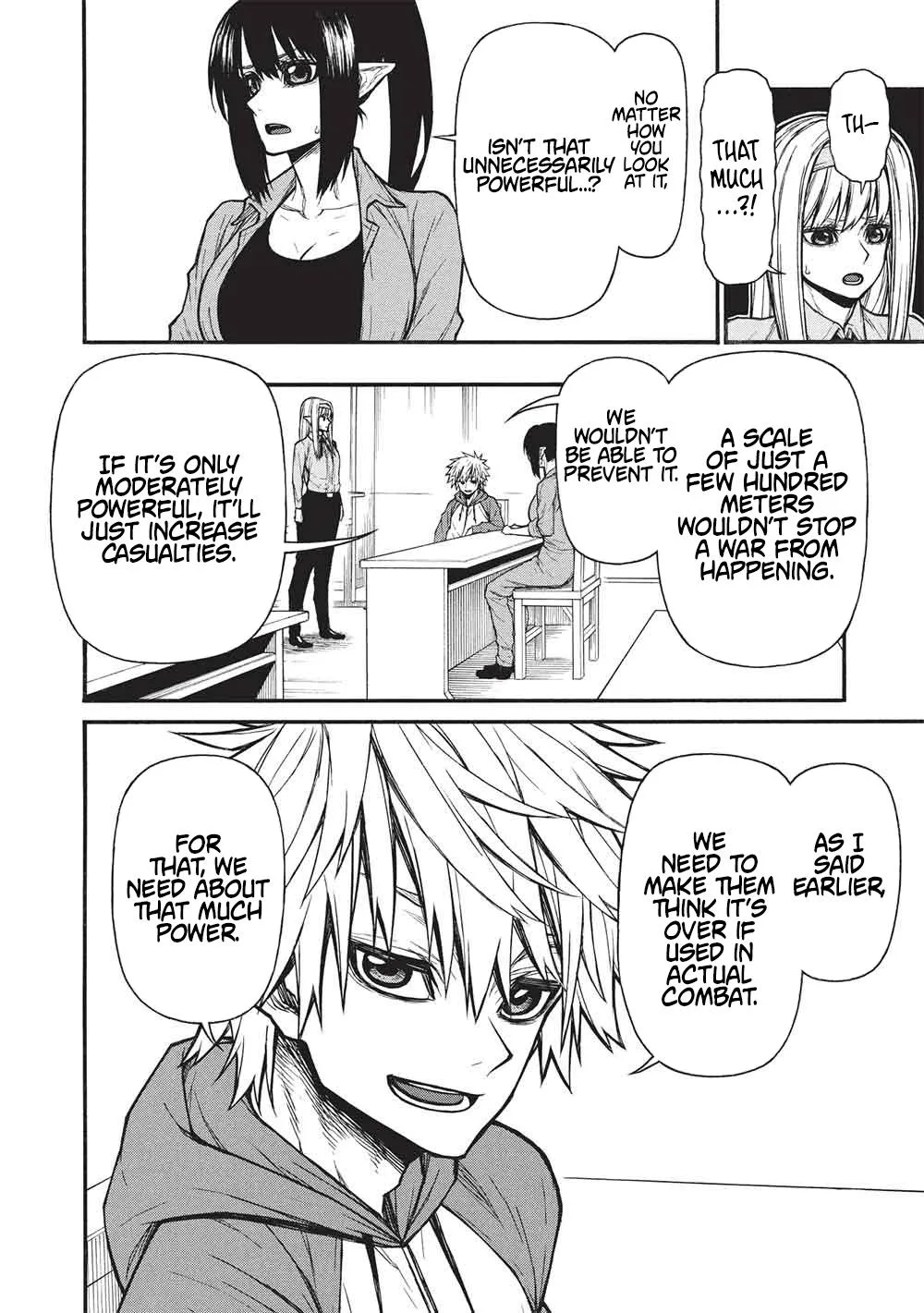 Shinmai Ossan Bouken-sha, Saikyou paati ni shinu hodo kitae rarete Muteki ni naru Chapter 66.1 page 7