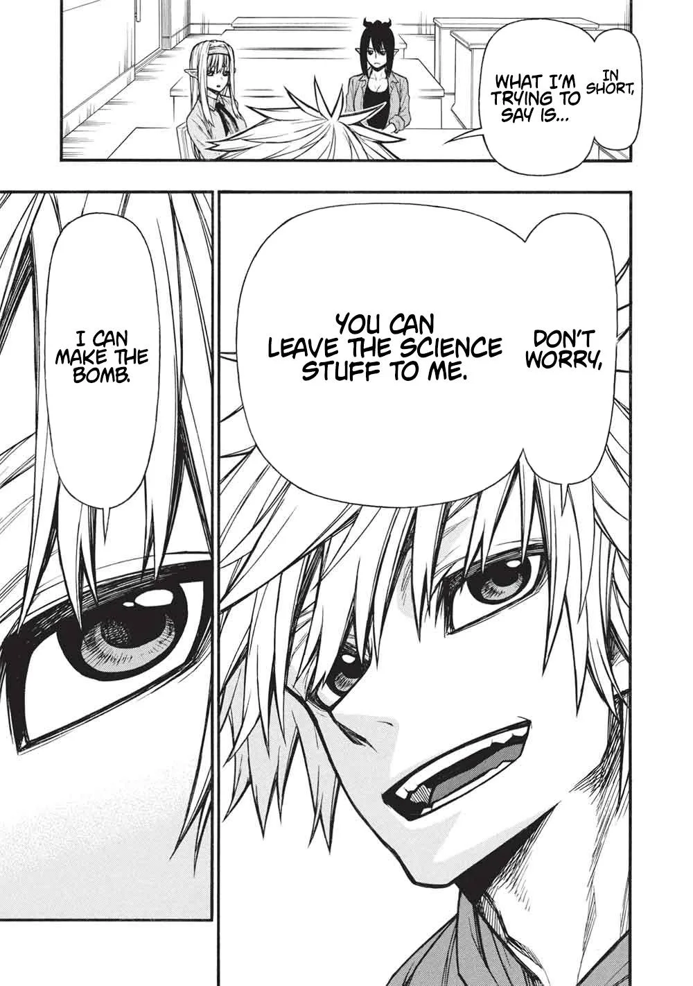Shinmai Ossan Bouken-sha, Saikyou paati ni shinu hodo kitae rarete Muteki ni naru Chapter 66.1 page 12