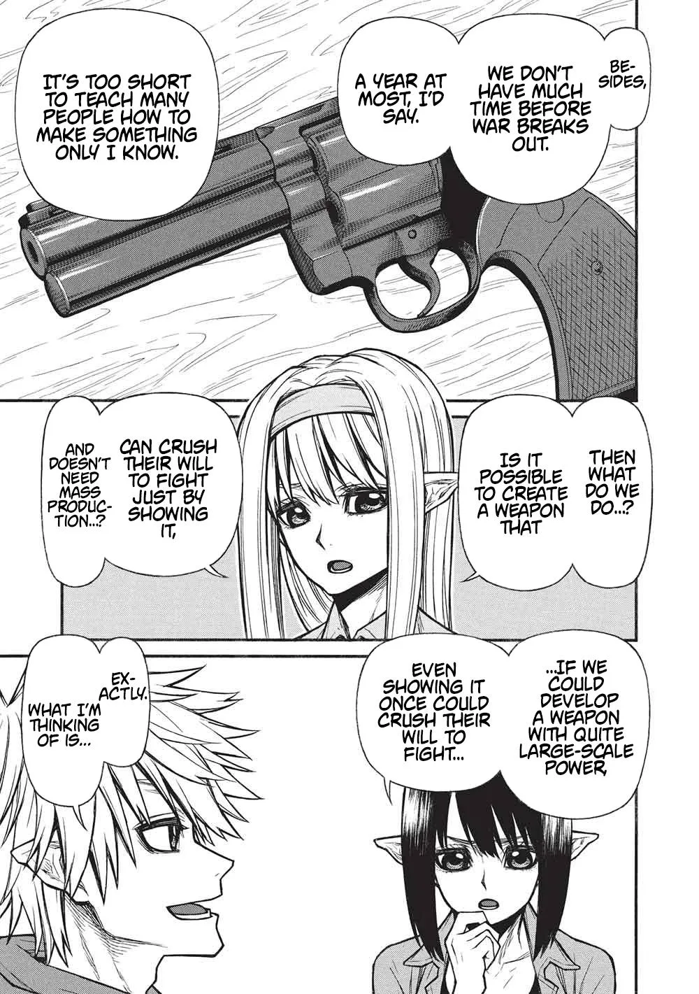 Shinmai Ossan Bouken-sha, Saikyou paati ni shinu hodo kitae rarete Muteki ni naru Chapter 66.1 page 4