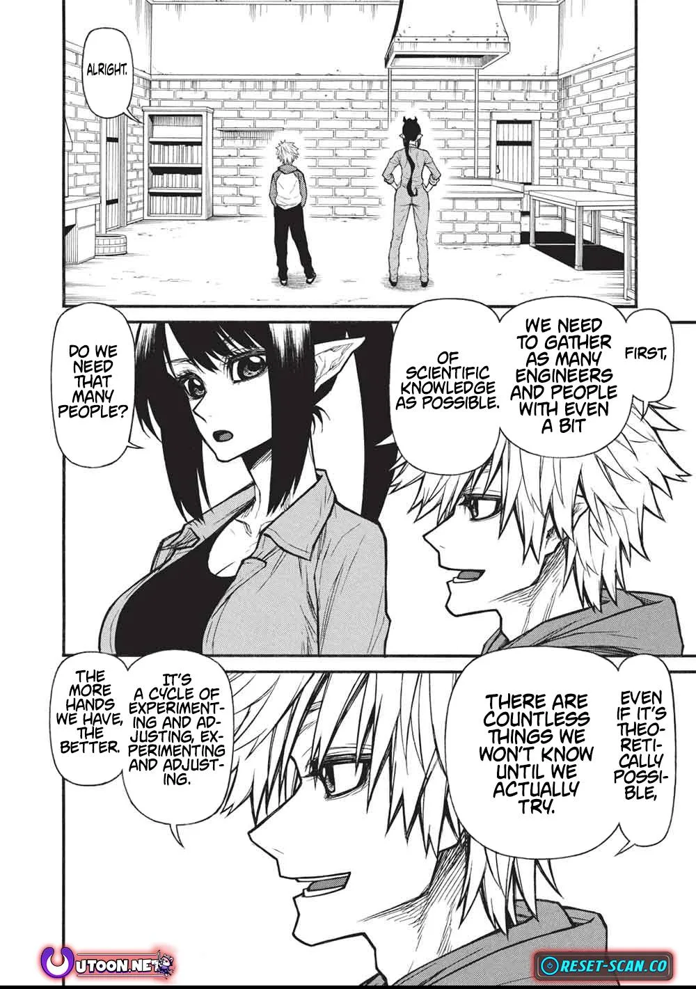 Shinmai Ossan Bouken-sha, Saikyou paati ni shinu hodo kitae rarete Muteki ni naru Chapter 66.2 page 13
