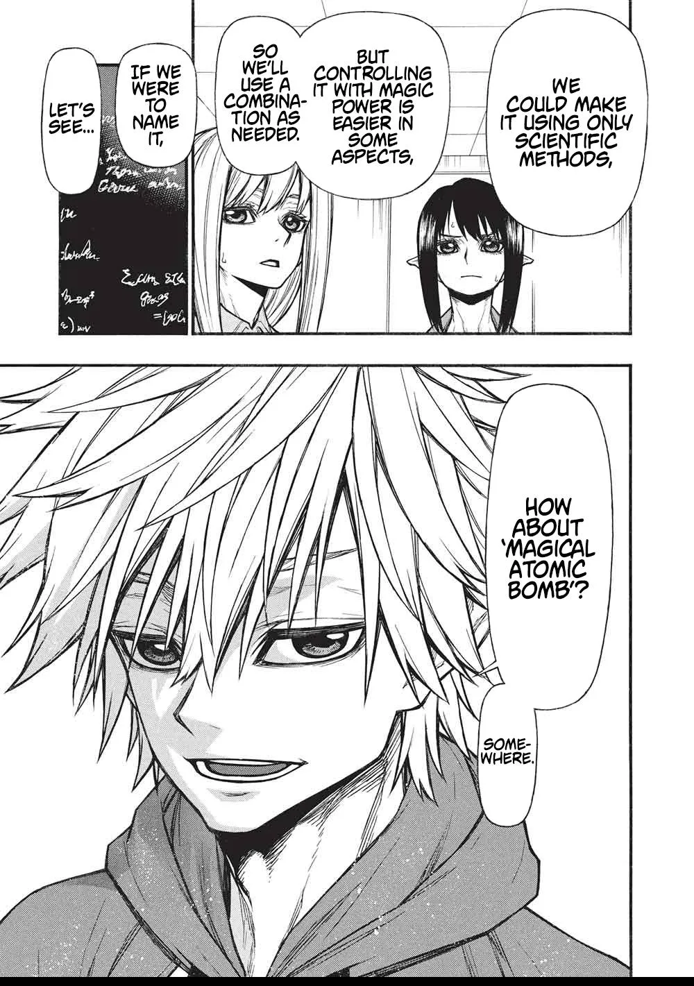 Shinmai Ossan Bouken-sha, Saikyou paati ni shinu hodo kitae rarete Muteki ni naru Chapter 66.2 page 4