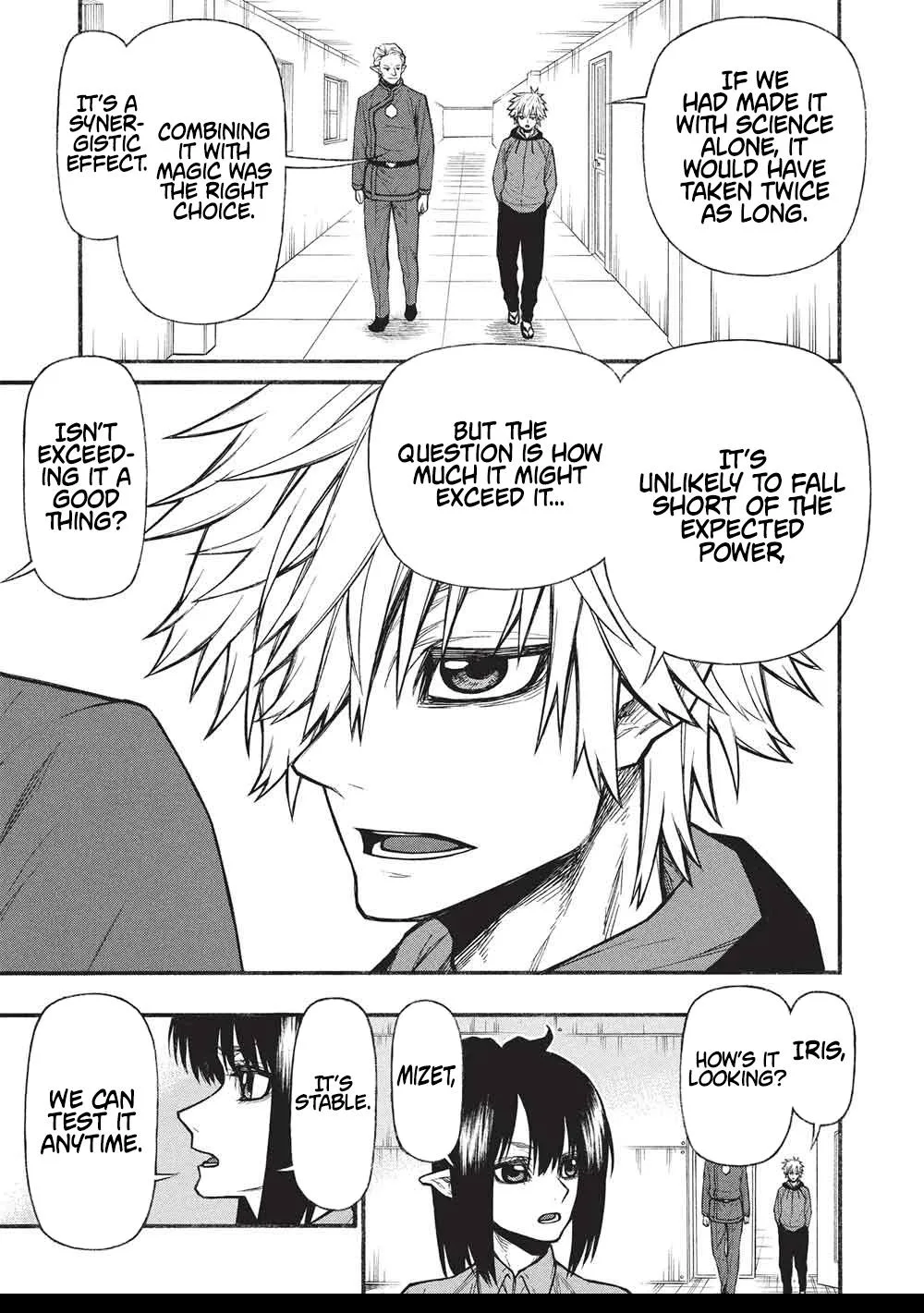 Shinmai Ossan Bouken-sha, Saikyou paati ni shinu hodo kitae rarete Muteki ni naru Chapter 66.2 page 16