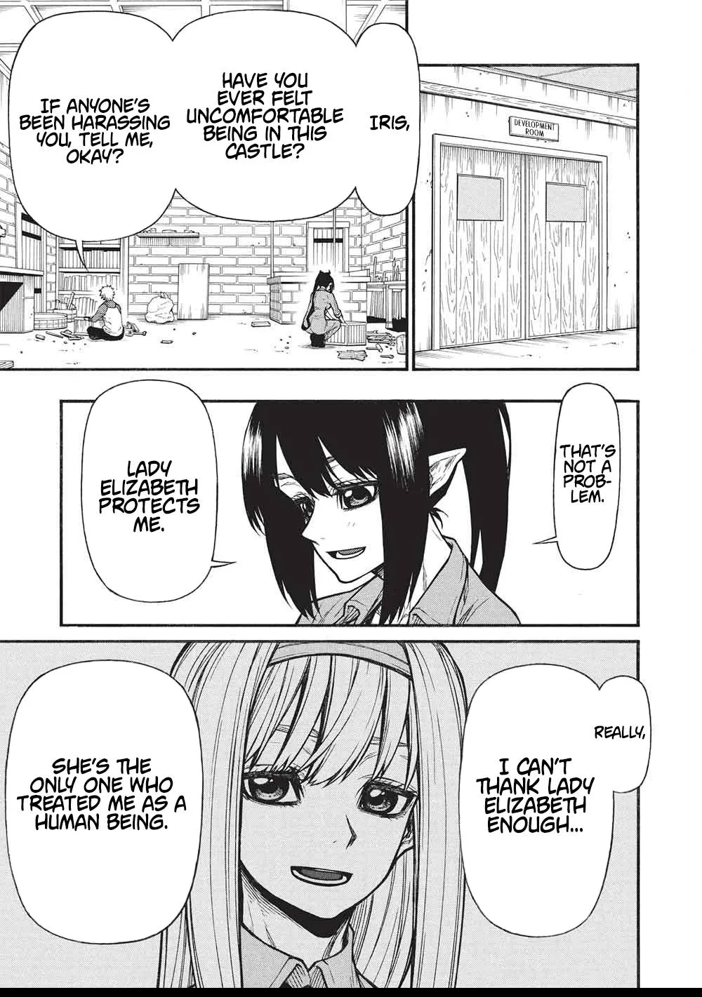 Shinmai Ossan Bouken-sha, Saikyou paati ni shinu hodo kitae rarete Muteki ni naru Chapter 66.2 page 6