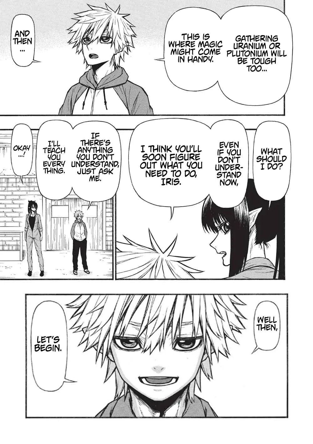 Shinmai Ossan Bouken-sha, Saikyou paati ni shinu hodo kitae rarete Muteki ni naru Chapter 66.2 page 14