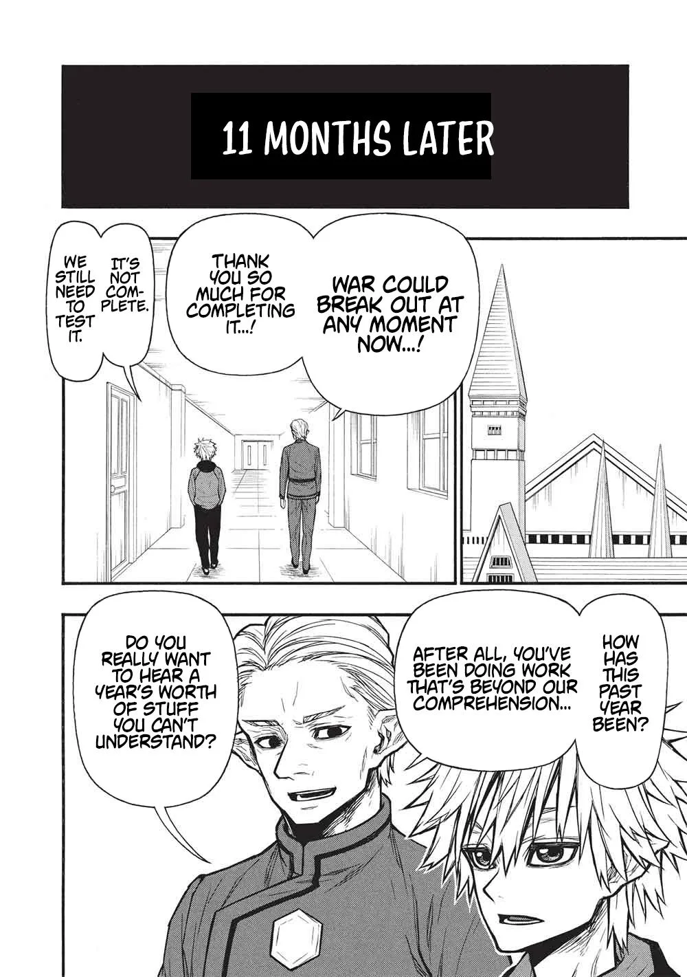 Shinmai Ossan Bouken-sha, Saikyou paati ni shinu hodo kitae rarete Muteki ni naru Chapter 66.2 page 15