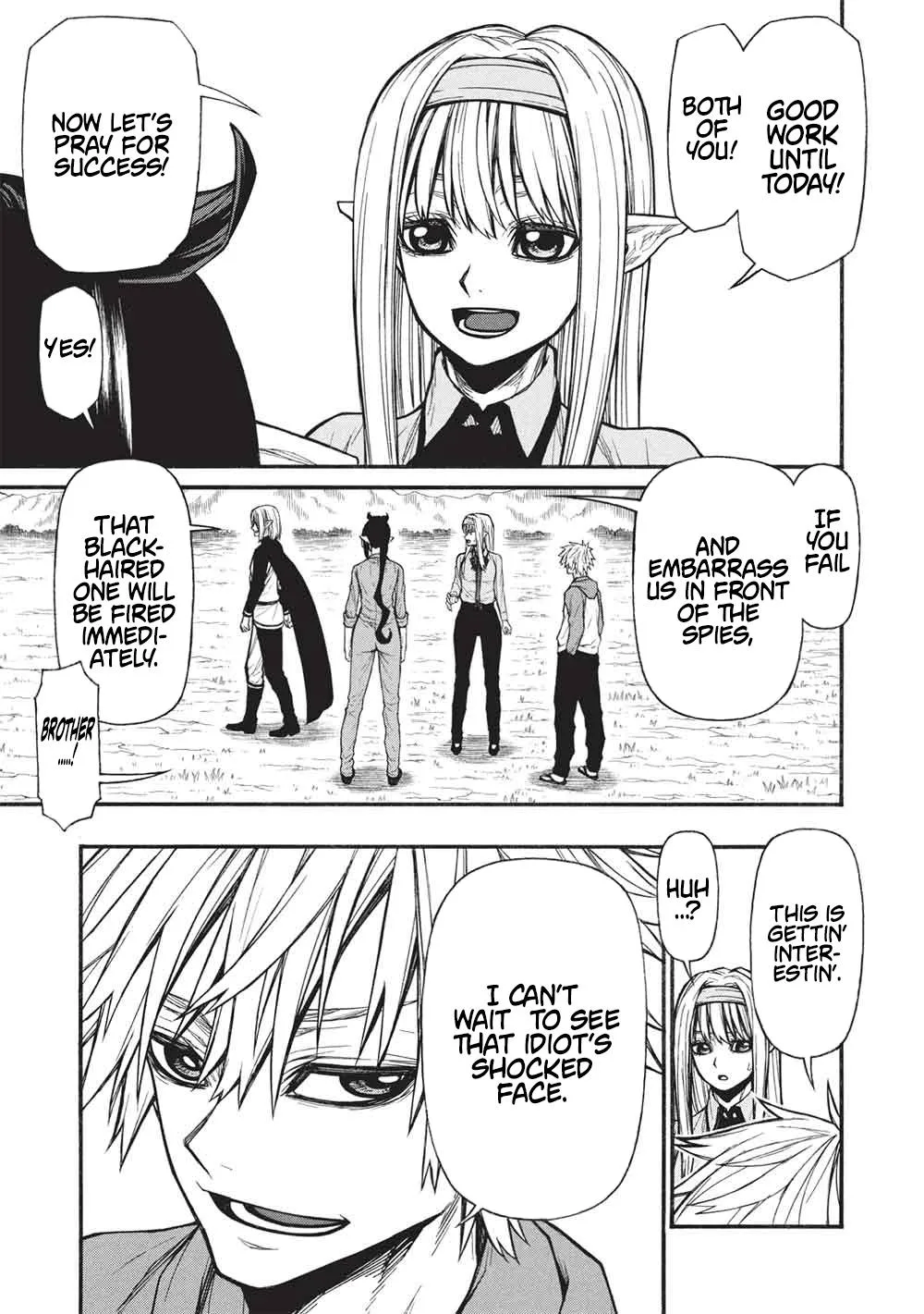 Shinmai Ossan Bouken-sha, Saikyou paati ni shinu hodo kitae rarete Muteki ni naru Chapter 67.1 page 6