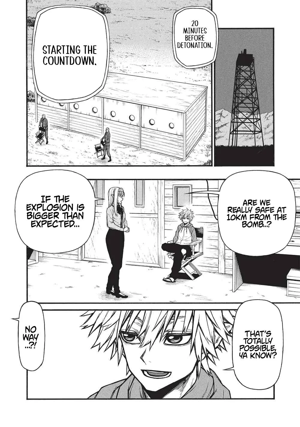 Shinmai Ossan Bouken-sha, Saikyou paati ni shinu hodo kitae rarete Muteki ni naru Chapter 67.1 page 7