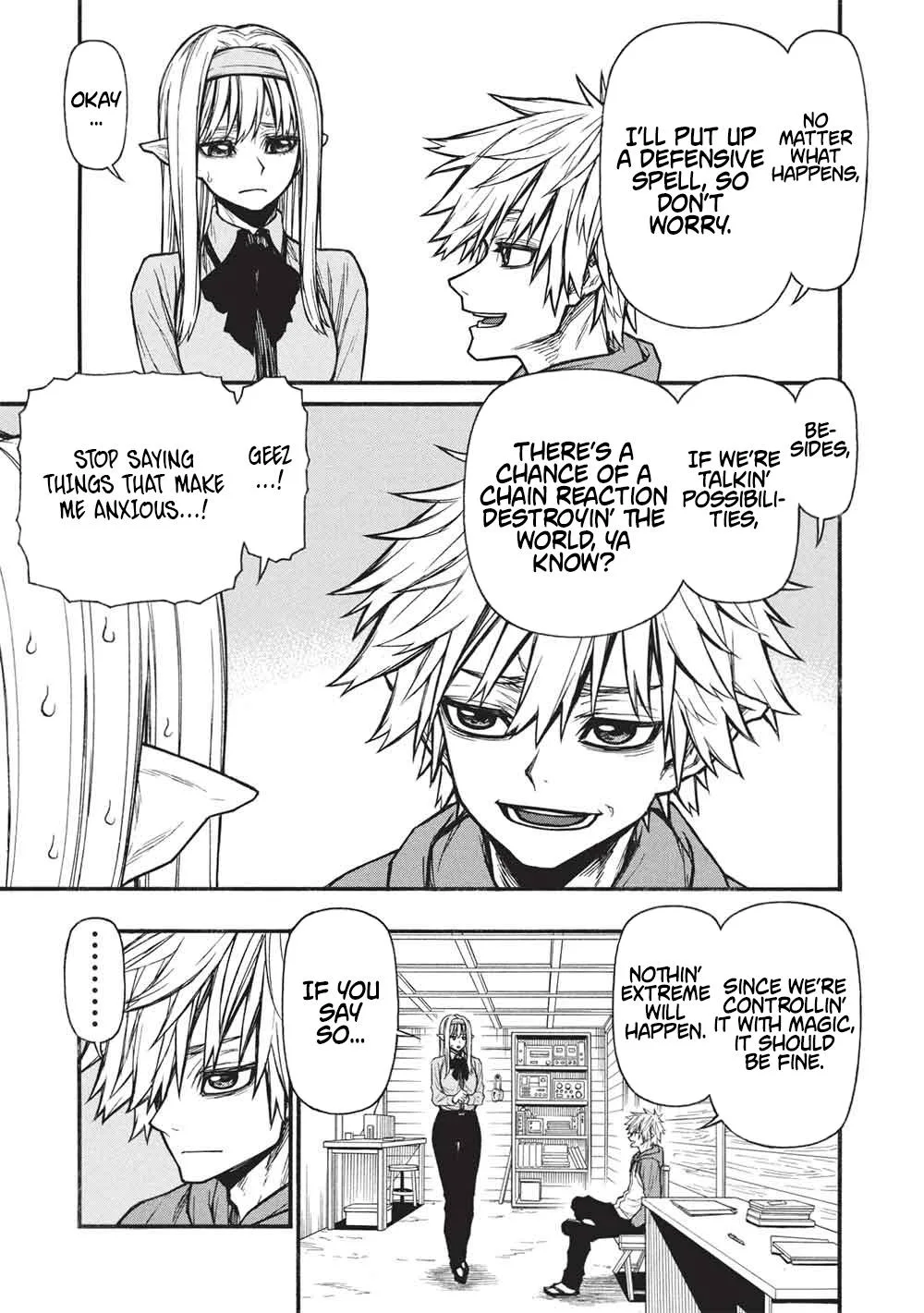 Shinmai Ossan Bouken-sha, Saikyou paati ni shinu hodo kitae rarete Muteki ni naru Chapter 67.1 page 8