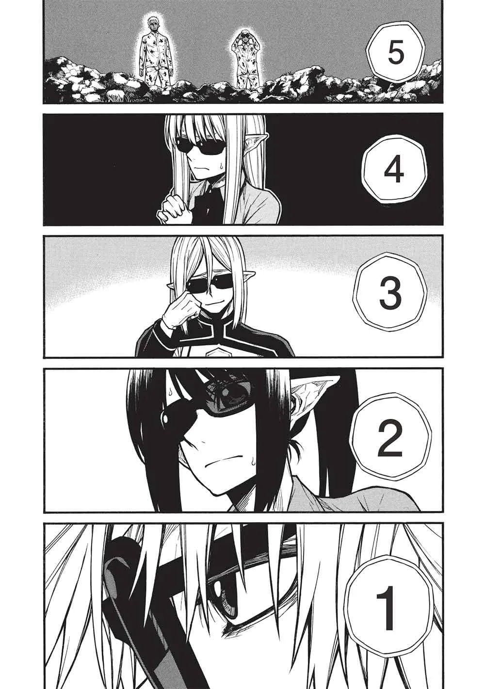 Shinmai Ossan Bouken-sha, Saikyou paati ni shinu hodo kitae rarete Muteki ni naru Chapter 67.1 page 15