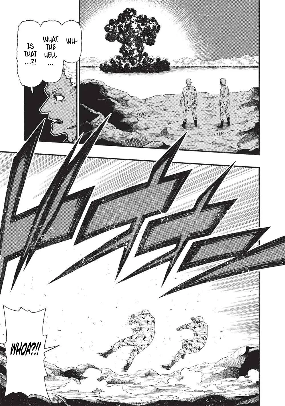 Shinmai Ossan Bouken-sha, Saikyou paati ni shinu hodo kitae rarete Muteki ni naru Chapter 67.2 page 3