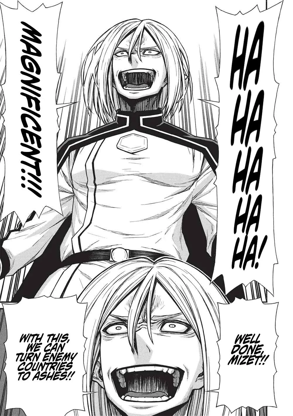 Shinmai Ossan Bouken-sha, Saikyou paati ni shinu hodo kitae rarete Muteki ni naru Chapter 67.2 page 7
