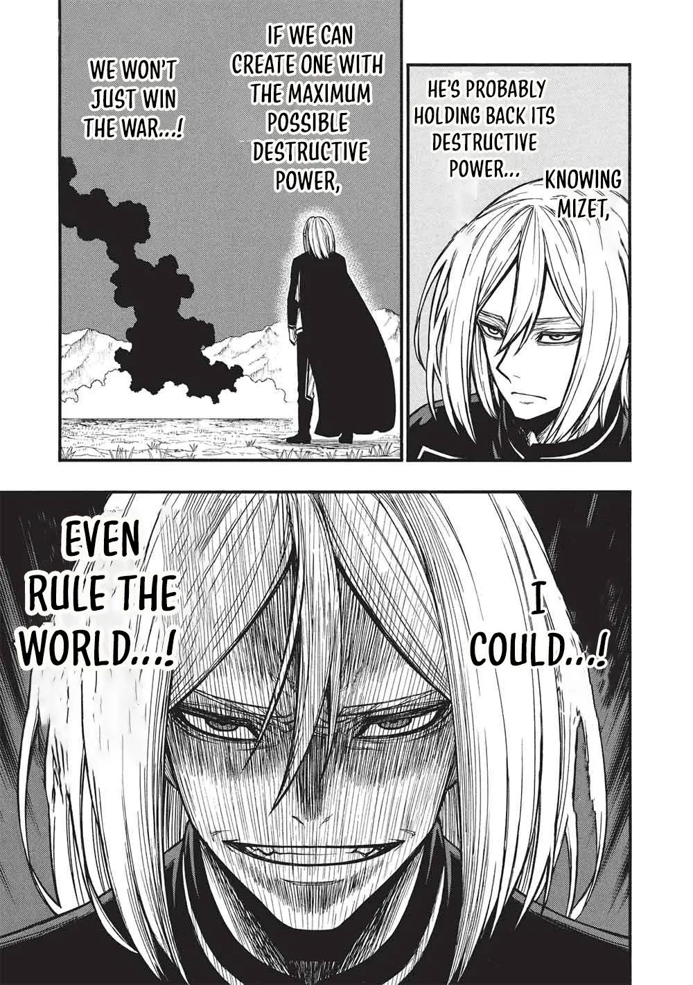 Shinmai Ossan Bouken-sha, Saikyou paati ni shinu hodo kitae rarete Muteki ni naru Chapter 67.2 page 9